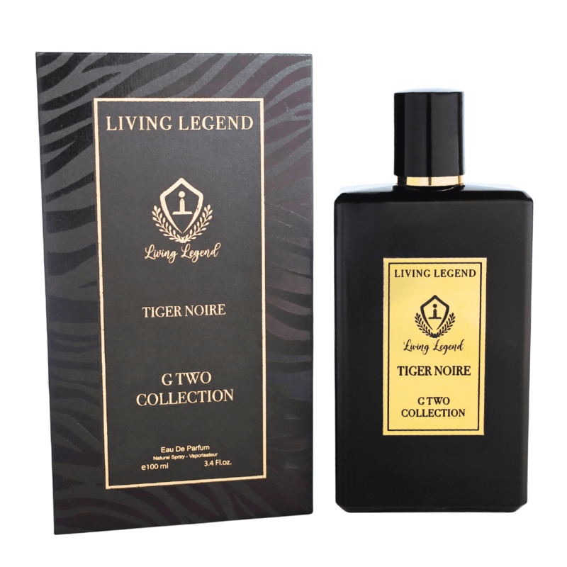 Living Legend G Two Tiger Noire Edp 100ml