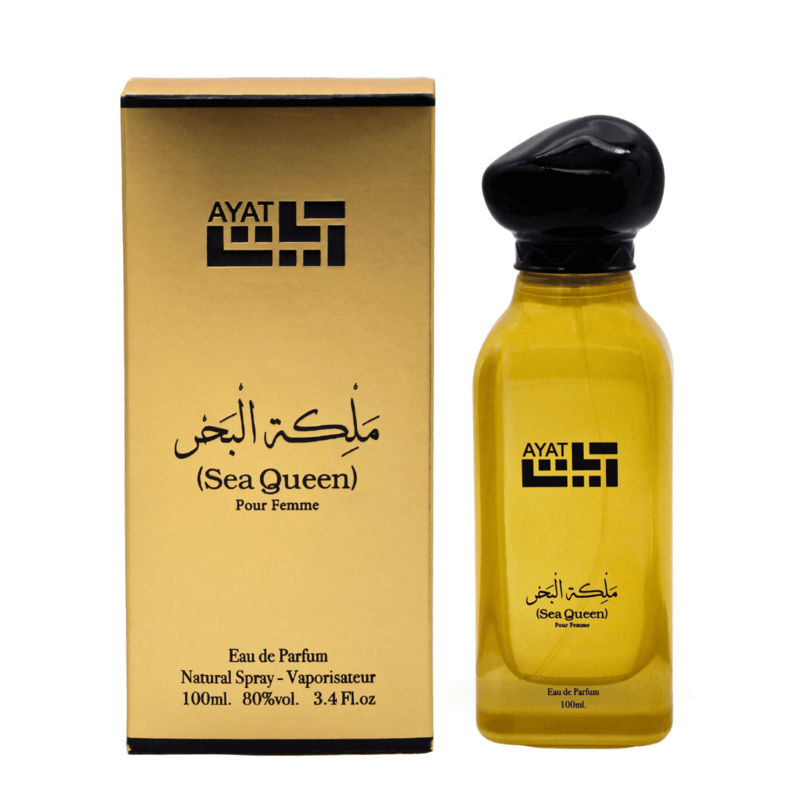 Ayat Sea Queen Pour Femme Edp 100ml