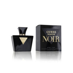 Guess Seductive Noir Femme Edt 75ml