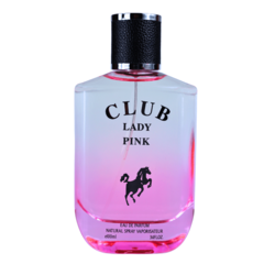 Club Lady Pink Edp 100ml