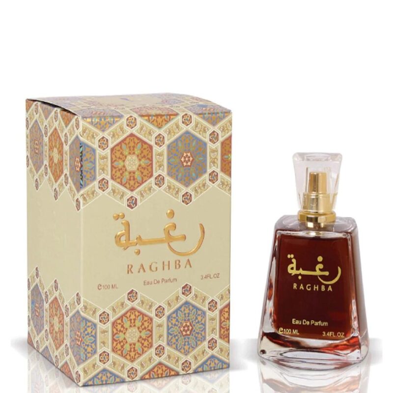 Lattafa Raghba Her Edp 100ml