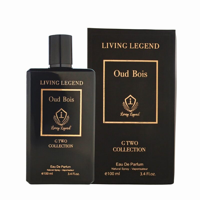 Living Legend G Two Oud Bois Edp 100ml