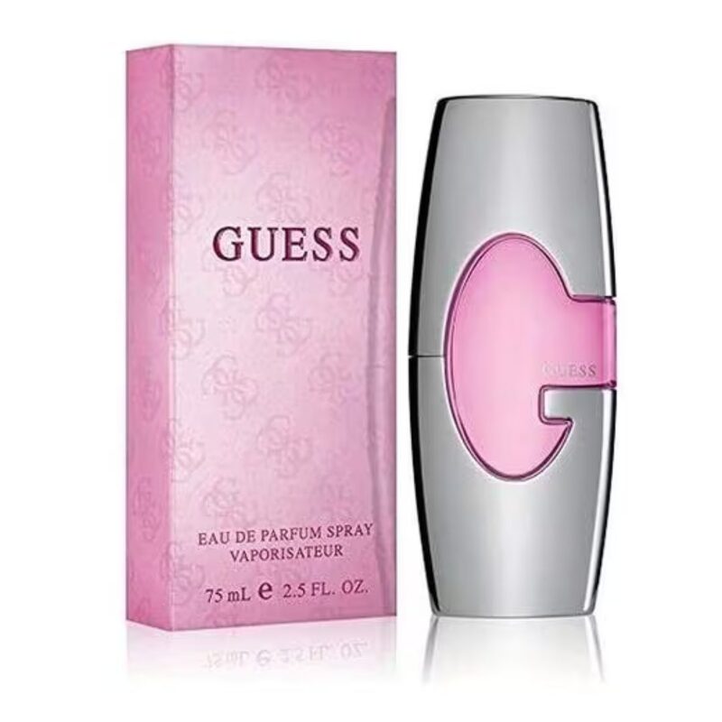 Guess Pink Femme Edp 75 Ml