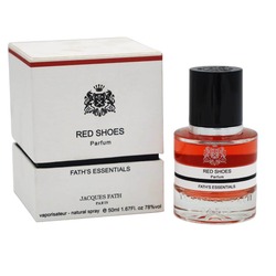 Jacques Faith Red Shoes Edp 50ml