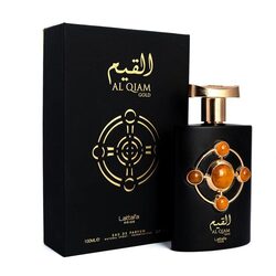 Lattafa Al Qiam Gold Edp 100ml