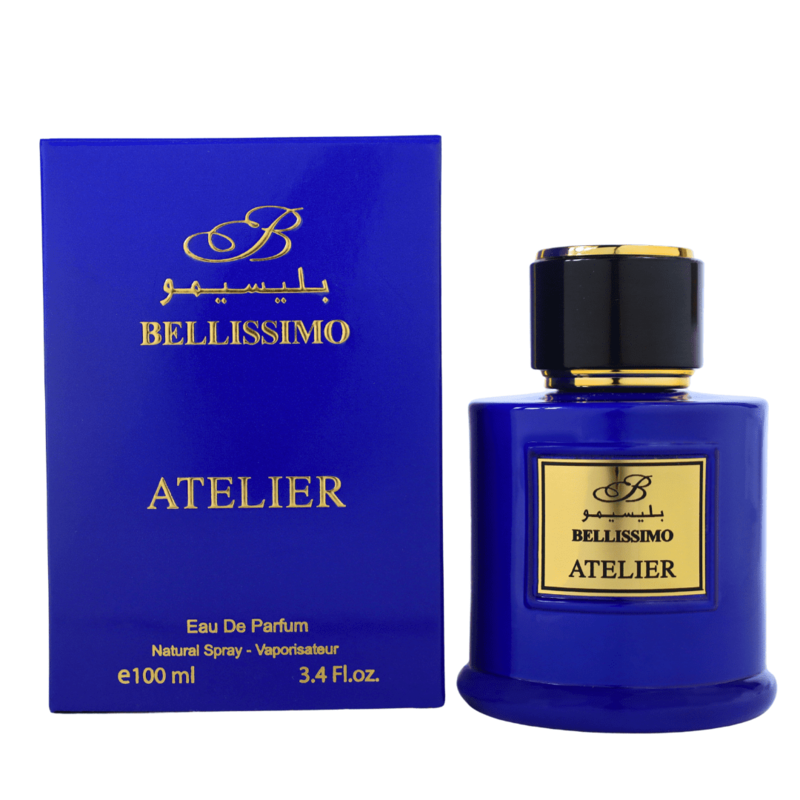 Atelier Blue Bellissimo Edp 100ml