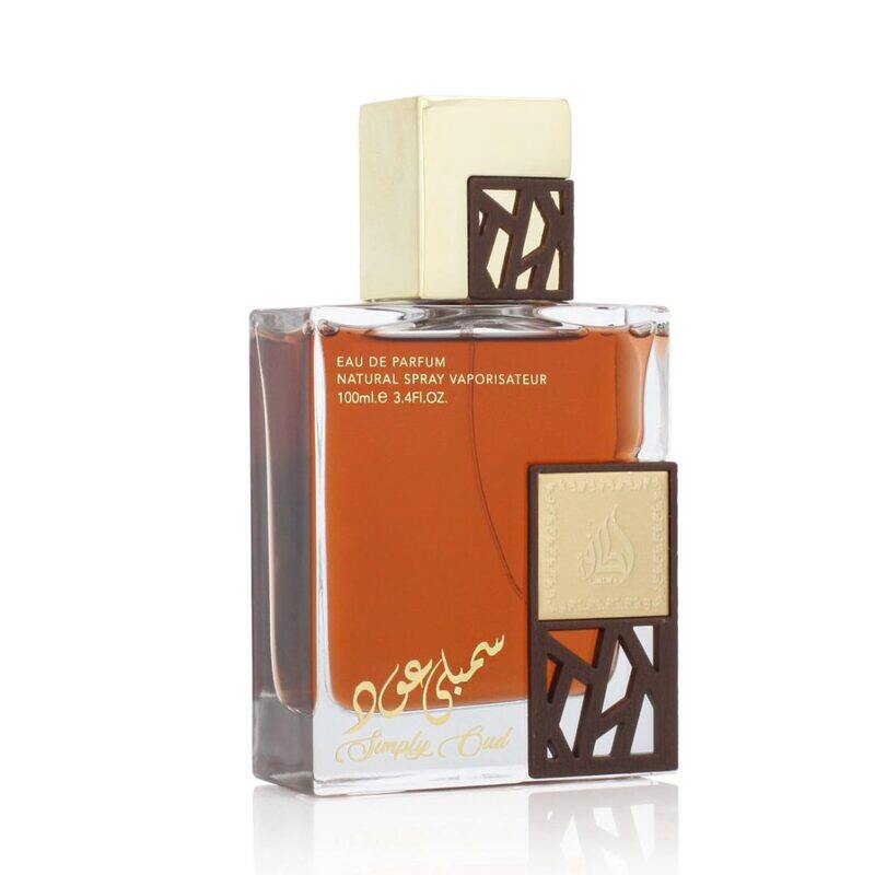 

Lattafa Simply Oud EDP Perfume 100ml