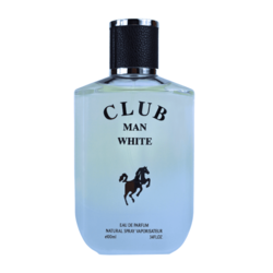 Club Man White Edp 100ml