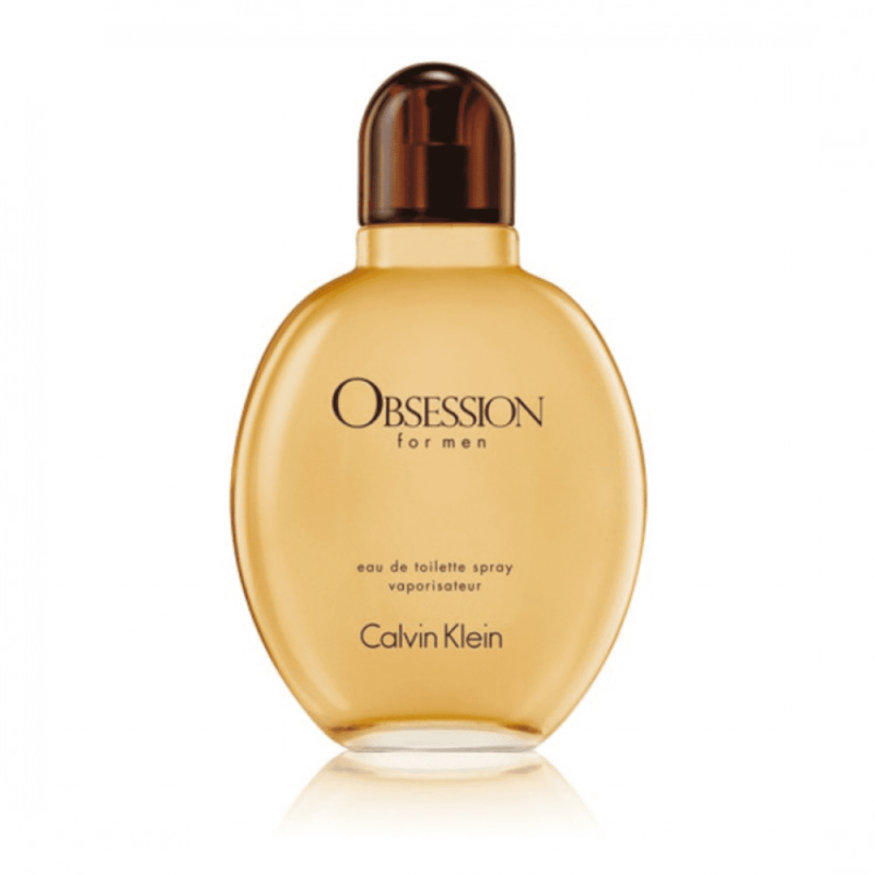 

Calvin Klein CK Obsession Eau de Toilette for Him 125ml