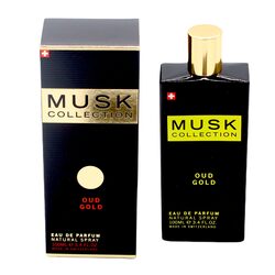 Musk Collection Oud Gold Edp 100ml