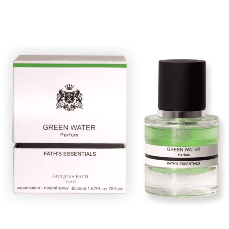 Jacques Faith Green Water Edp 50ml