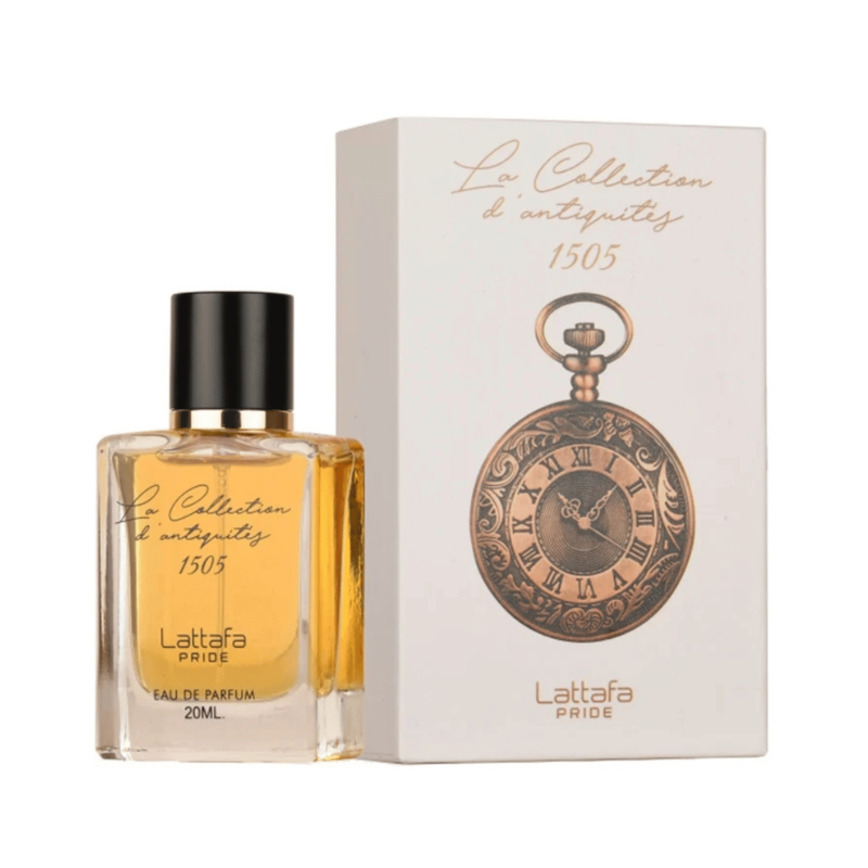 Lattafa Pride Antiquites 1505 EDP 100ml