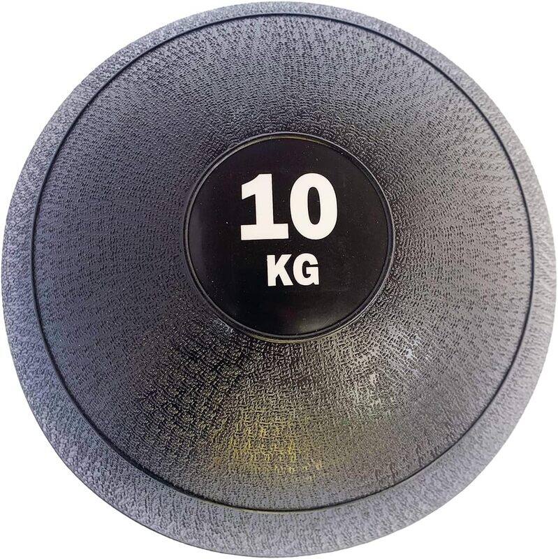 

FORTUSS Slam Ball Medicine Ball 10 KG Black