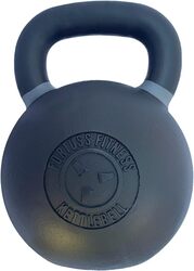 FORTUSS Kettlebell 36 KG Cast Iron Powder Coated