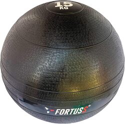 FORTUSS Slam Ball Medicine Ball 6 KG Black