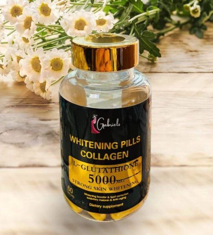 

Gabriel's Collagen Glutathione