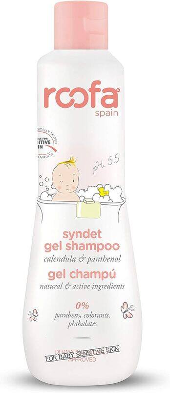 

Roofa Spain Roofa Foam bath Gel 300ml