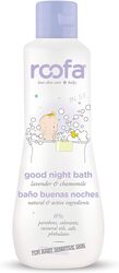 Roofa Good Night Bath (Natural) 200ml