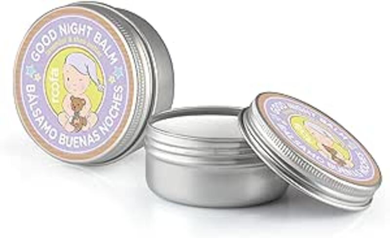 Roofa Good Night Balm (Shea Butter & Lavender) 50g