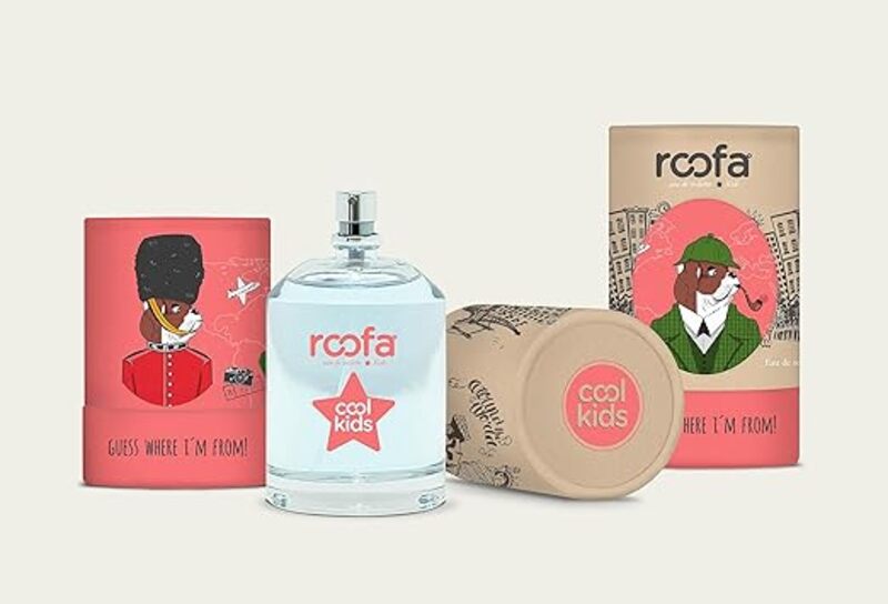 Roofa Boys UK Eau de Toilette 100ml