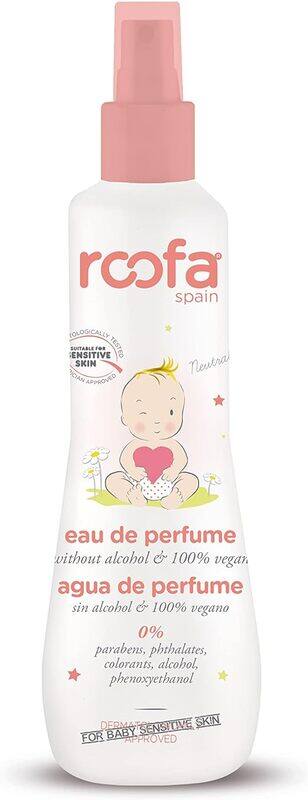 

Roofa Spain Roofa Eau De Parfum for Babies 200 ml