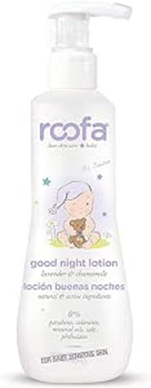 

Roofa Spain Roofa Good Night Lotion (Natural) 200ml