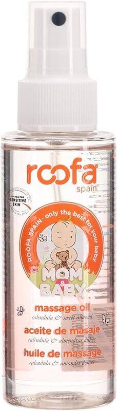 

Roofa Spain Roofa Massage oil with Sweet Almond (Natural) 100ml