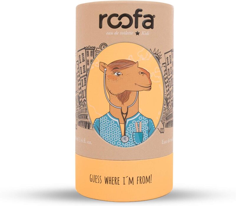 Roofa Boys KSA Eau de Toilette 100ml