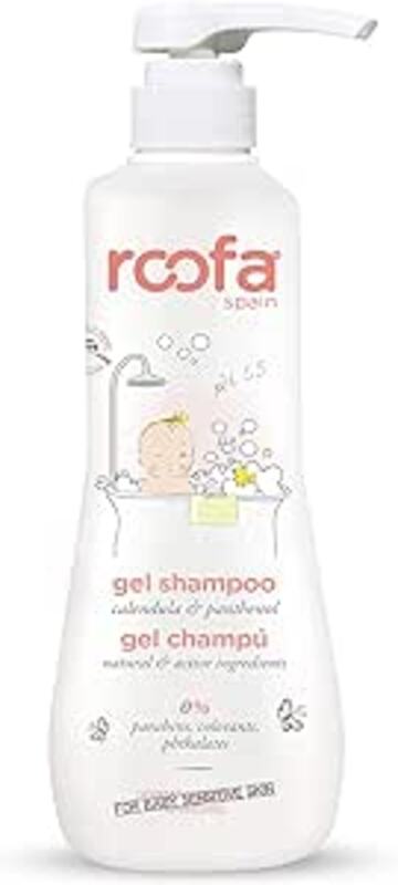 Roofa Gel Shampoo 500ml