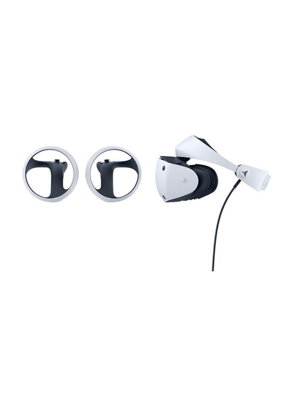 Sony PlayStation VR2 Headset, White, International Version