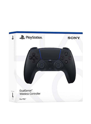 Sony PlayStation 5 Disc Version Console, with Extra Wireless Controller, Black