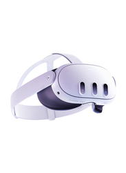 Meta Quest 3 Advanced All-In-One VR Headset, 128GB, White