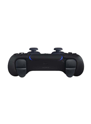 Sony PlayStation 5 Disc Version Console, with Extra Wireless Controller, Black