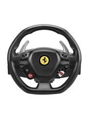 Thrustmaster T80 Ferrari 488 GTB with Pedals, Black