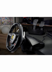 Thrustmaster T80 Ferrari 488 GTB with Pedals, Black