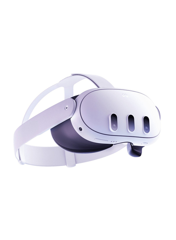 Meta Quest 3 Advanced All-In-One VR Headset, 512GB, White