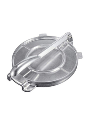 6.5-inch Aluminium Tortilla Press, Silver