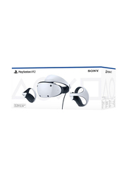 Sony PlayStation VR2 Headset, White, International Version