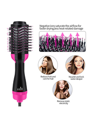 Arabest Electric Professional Hot Air Hair Styler, Black