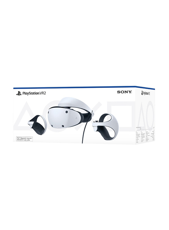 Sony PlayStation 5 (PS5) VR2 Headset, White