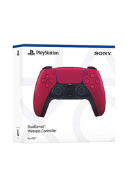 Sony PlayStation 5 Disc Version Console with Extra Wireless Controller, Multicolour