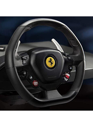 Thrustmaster T80 Ferrari 488 GTB with Pedals, Black