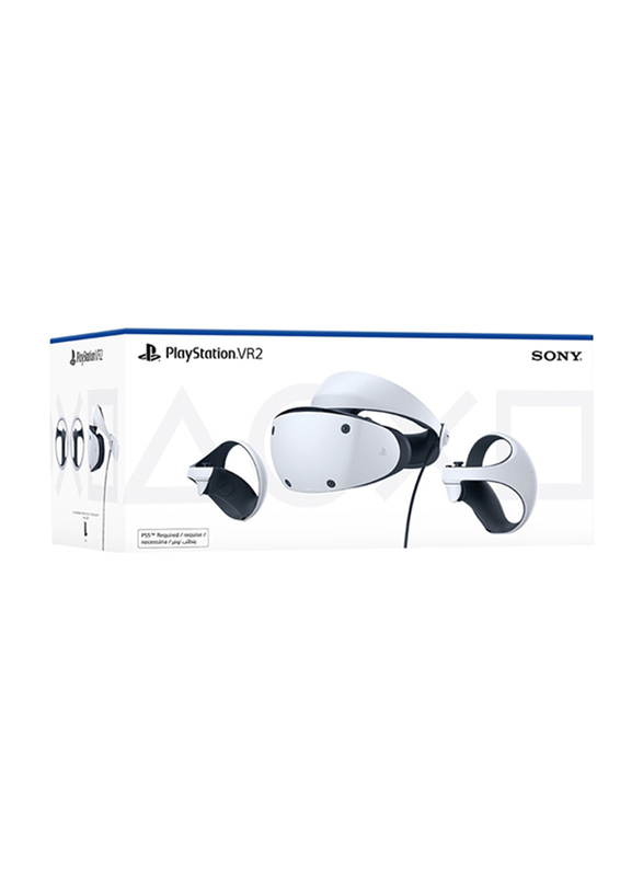 Sony PlayStation 5 (PS5) VR2 Headset, White