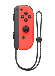 Nintendo Switch OLED (2021) Model Joy-Con Console, Neon Blue/Red, International Version