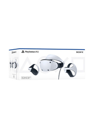 Sony PlayStation VR2 Headset, White, International Version