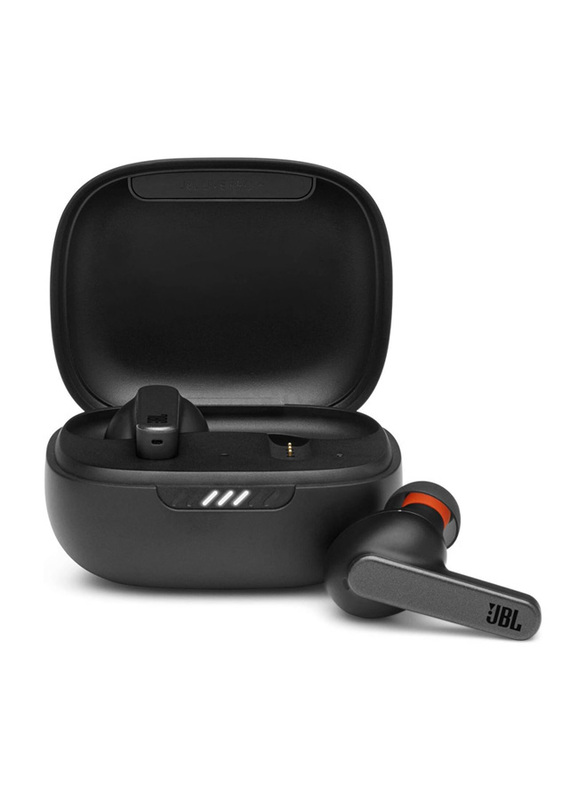 JBL Live Pro+ TWS Wireless In-Ear Noise Cancelling Headphone, Black