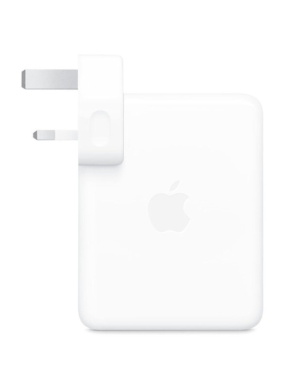 

Apple USB-C Power Adapter, 140W, White