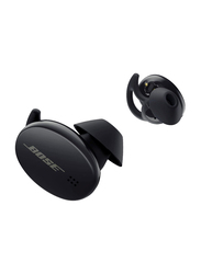 Bose Sport Earbuds True Wireless In-Ear Earbuds, Triple Black