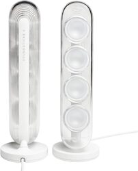 Harman Kardon SoundSticks 4 Bluetooth Speaker System, White