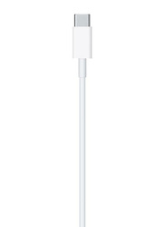 Apple 2-Meter USB Type-C Cable, USB Type-C to Lightning, White